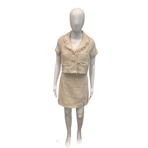 NWT 2 Piece Dress Set